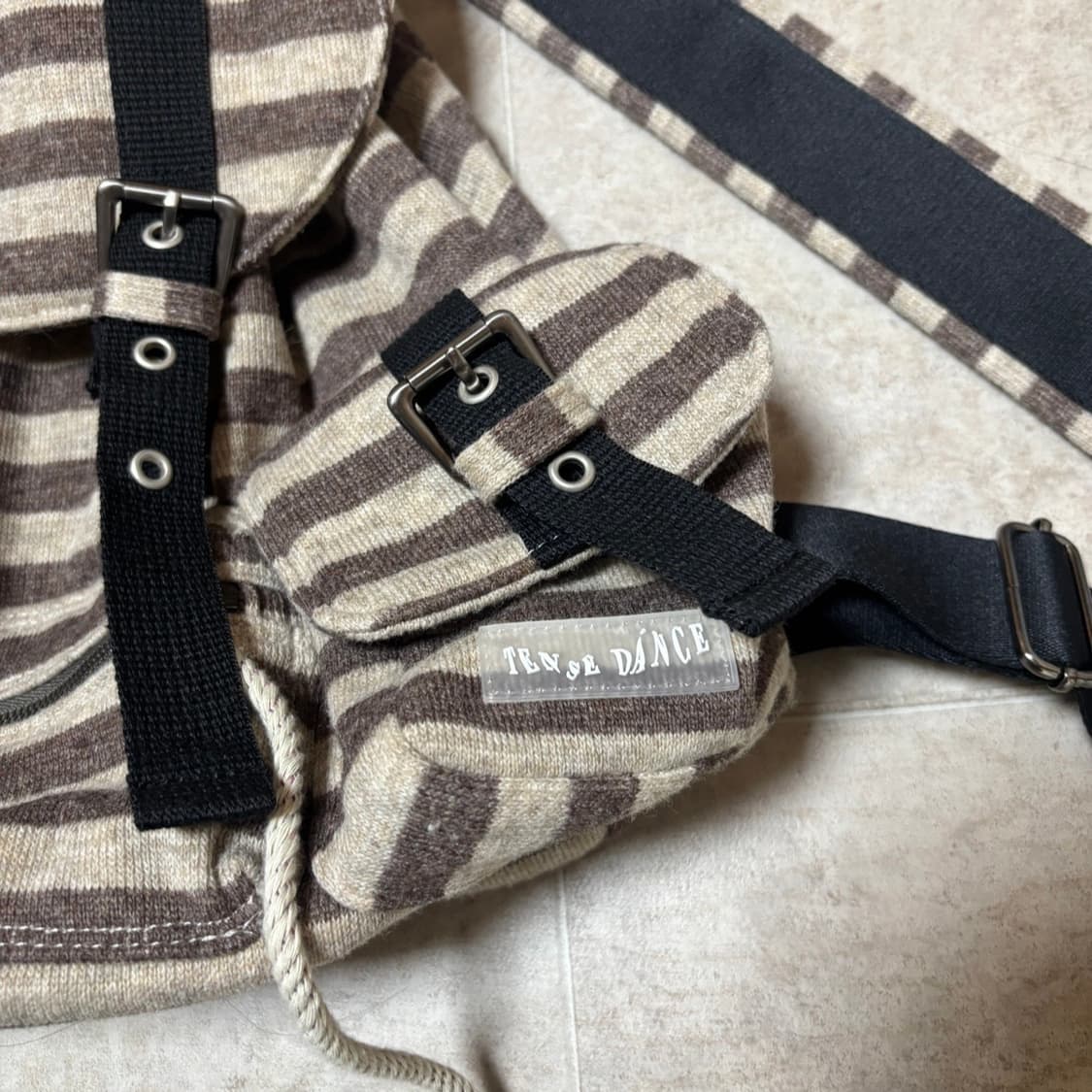 탠스댄스 (파히섬) 백팩 상품이미지2