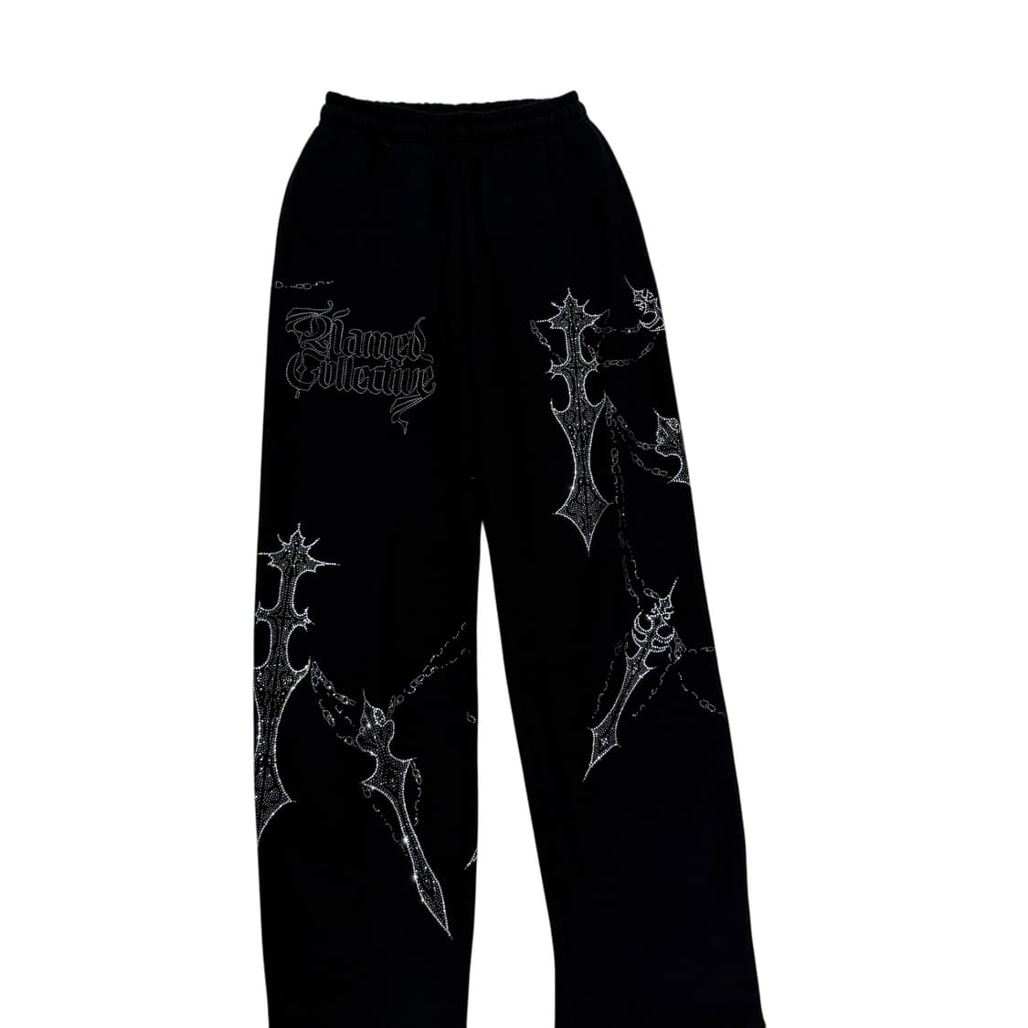 네임드콜렉티브 스톤 스웻팬츠 바지 블랙 XS 상품이미지2