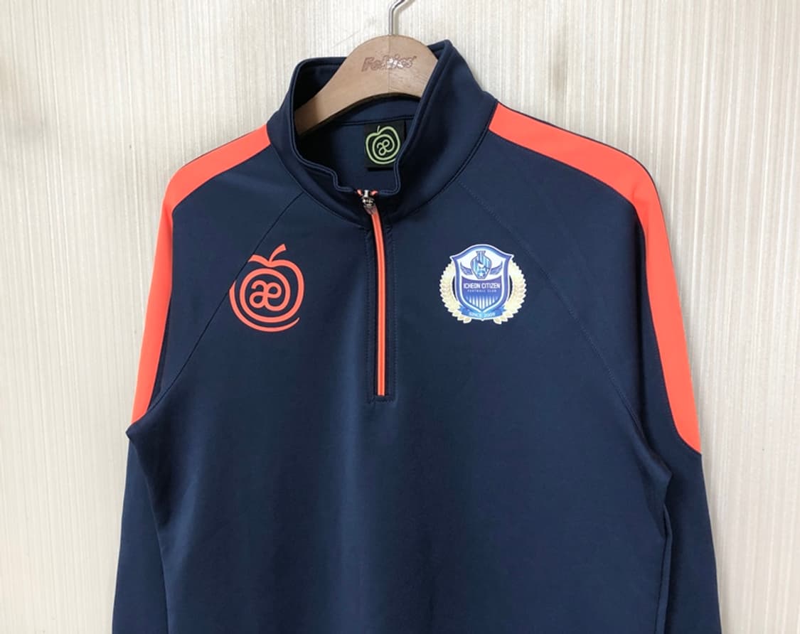 K4리그 애플라인드 이천시민축구단 트레이닝탑 100 상품이미지6