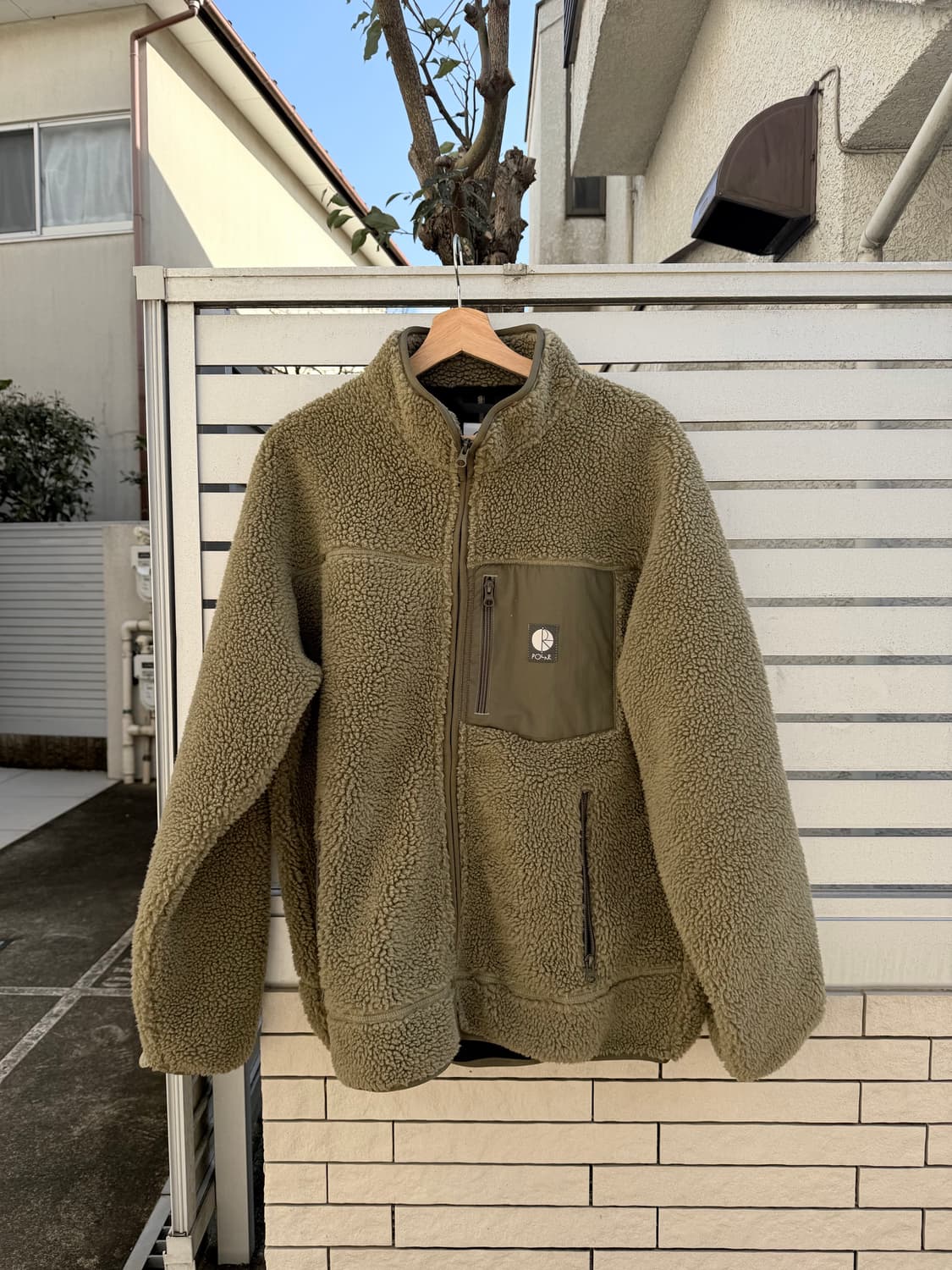 폴라스케이트 키키자켓 m 상품이미지3