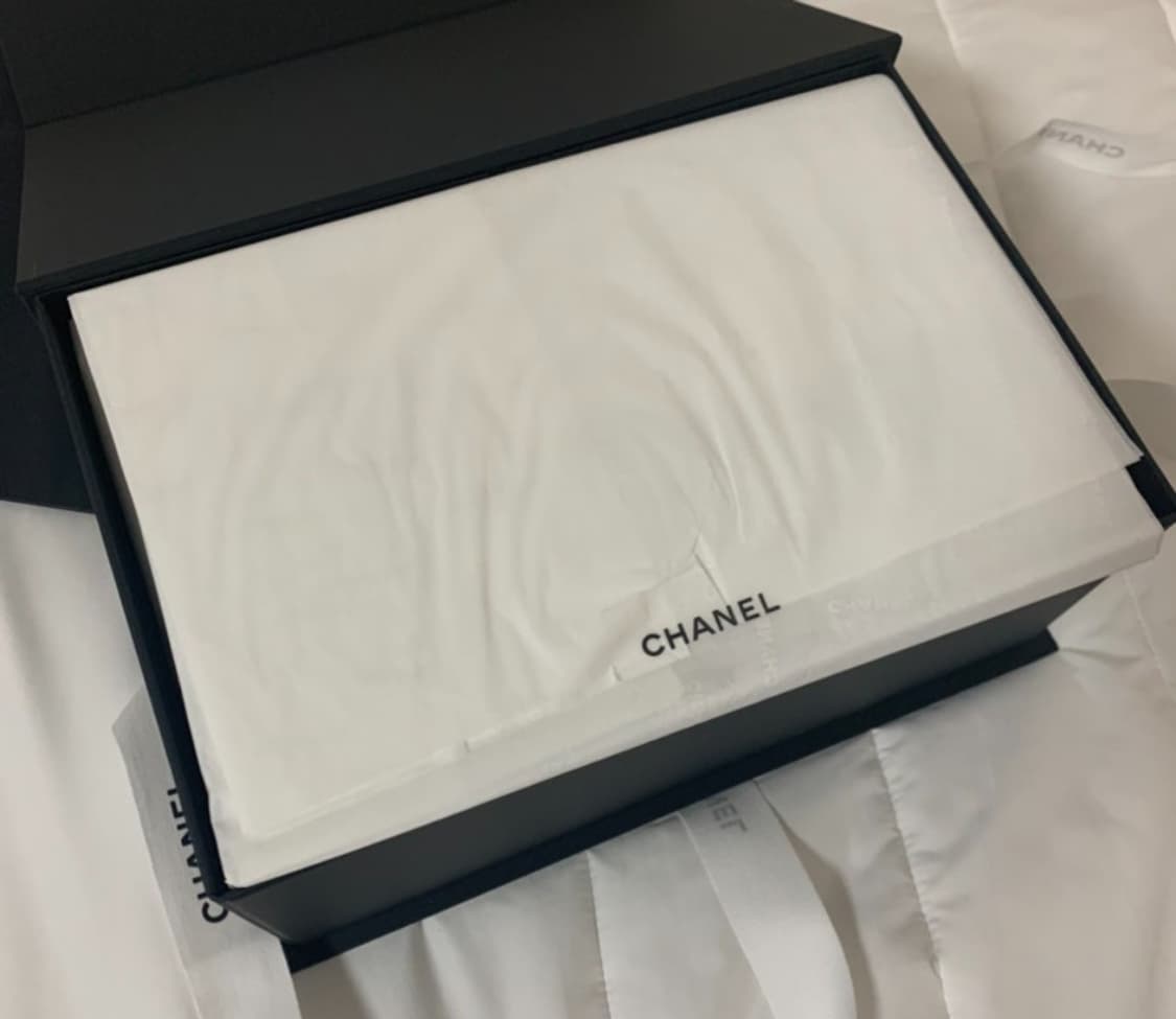 (정품)샤넬 골든볼 뉴미니 가방  급처! 상품이미지9