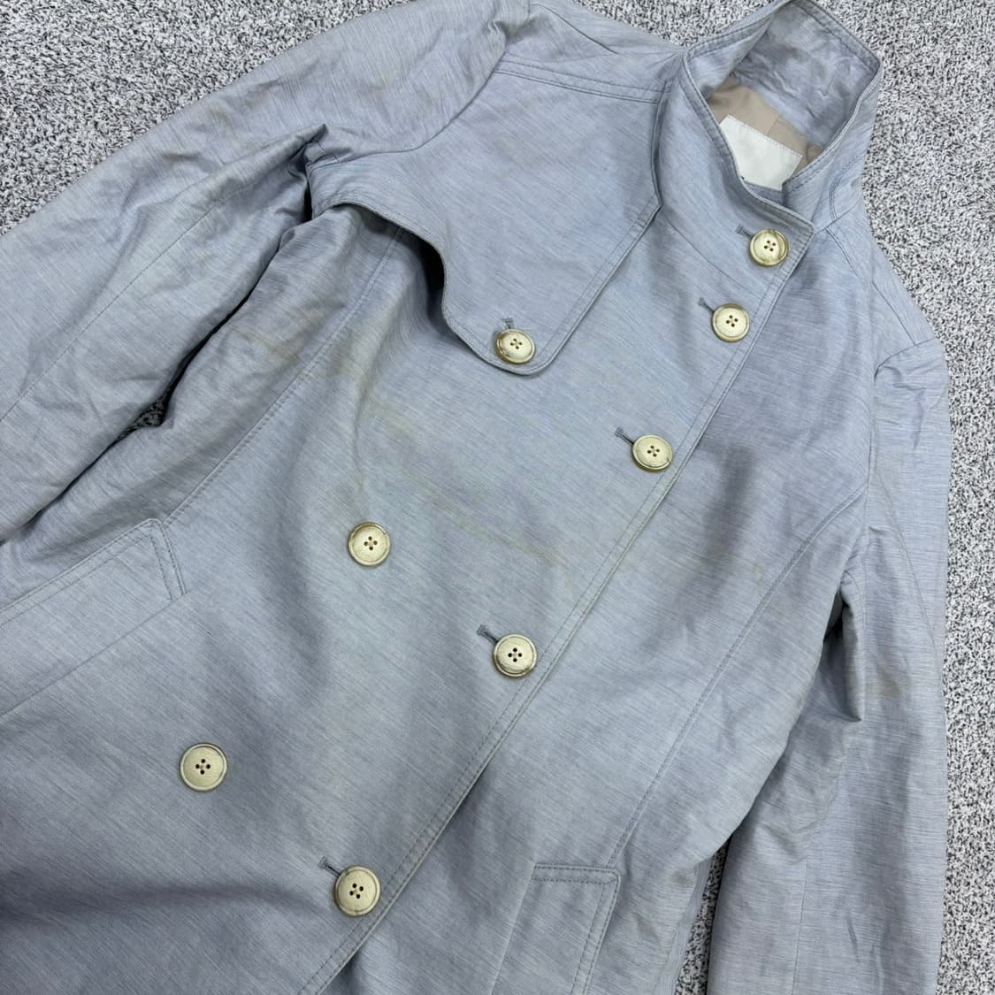 90 빈폴 트렌치 코트 자켓 0427J 상품이미지4