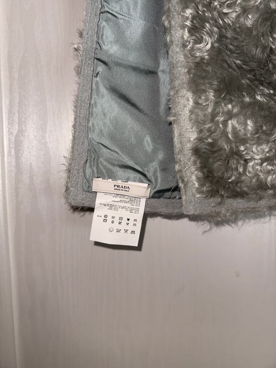 Wool scarf Mohair 상품이미지5