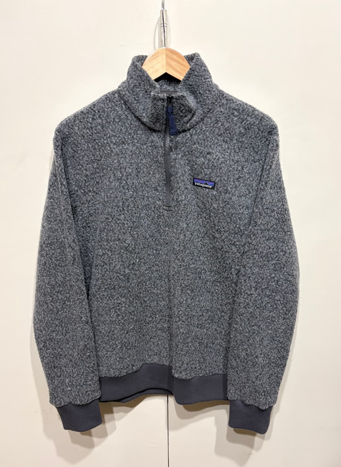 파타고니아 하프집업 플리스 상품이미지1