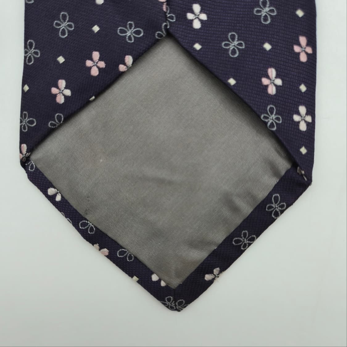 삭스니 이작 실크 넥타이 [BCF10803_0004-104] 상품이미지7