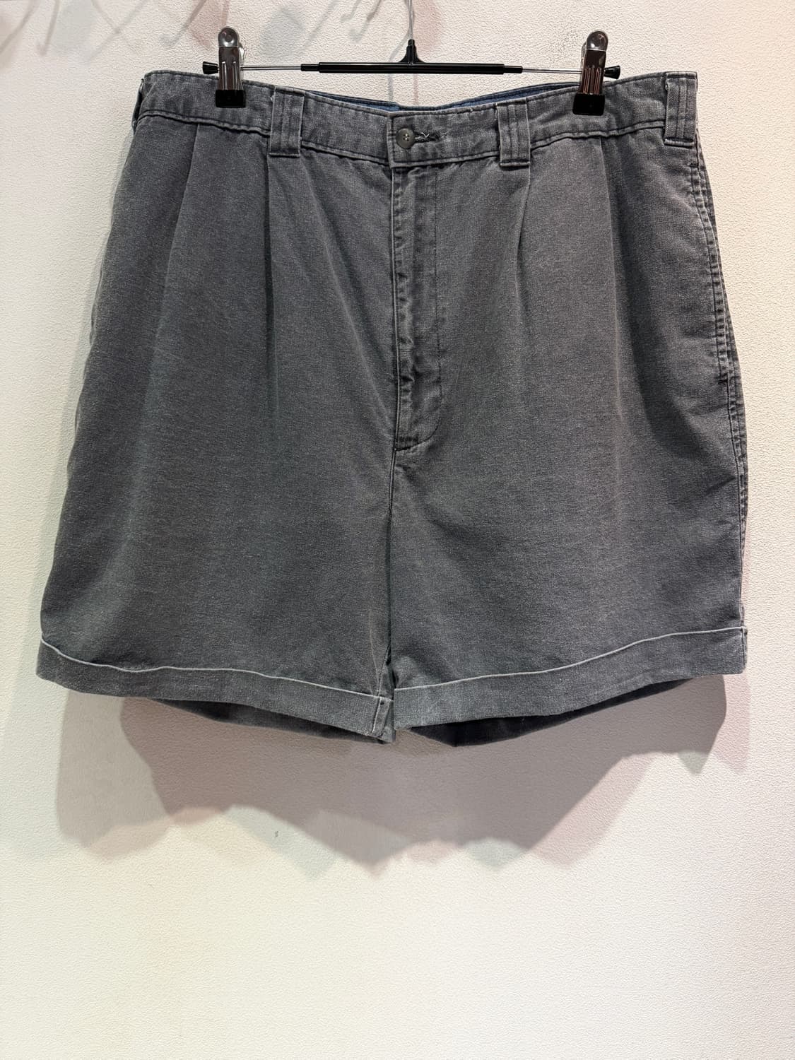 ‘80's Bill Blass Shorts (34.5) 상품이미지1
