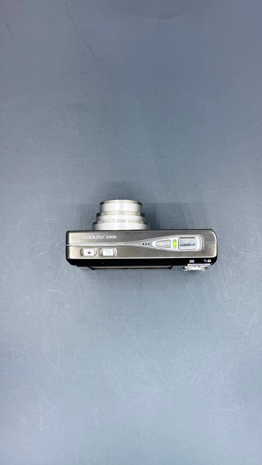 인물추천!) 니콘 쿨픽스 S500 디카 빈티지 캠코더 /캐논소니 카시오 상품이미지3