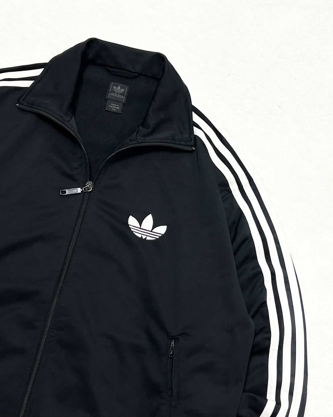 아디다스 블랙 파이어버드 져지 상품이미지6