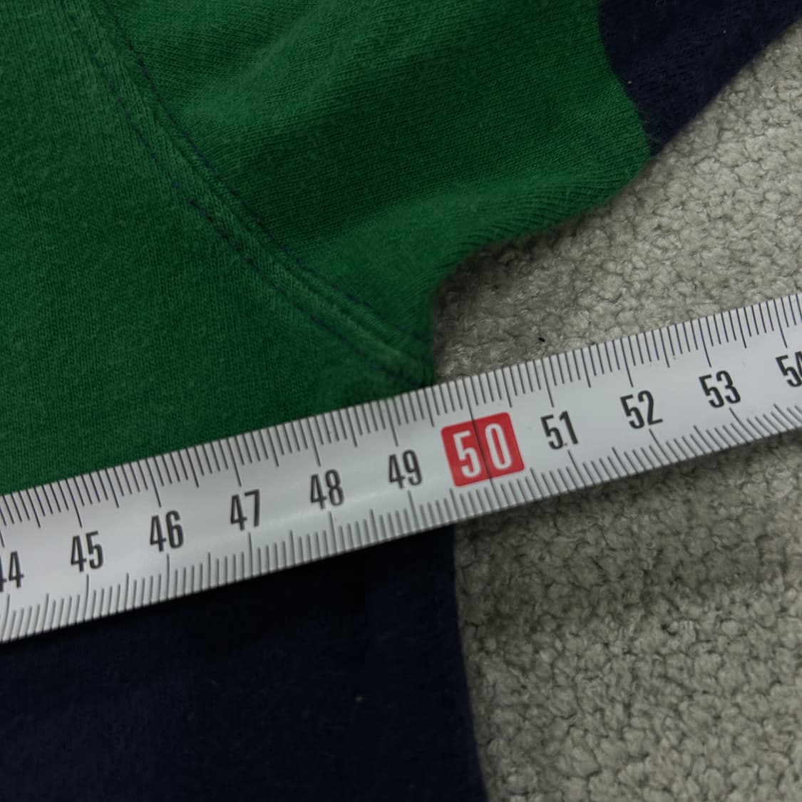 폴로 랄프로렌 스트라이프 럭비티 긴팔 L 상품이미지4