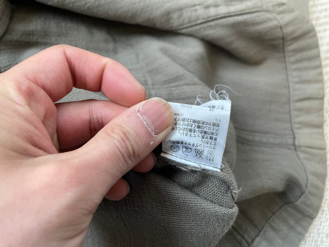 이세이미야케 plantation 코트 J03622 상품이미지7