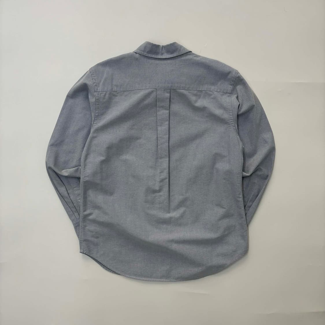 폴로 랄프로렌 걸즈 청 셔츠 상품이미지3