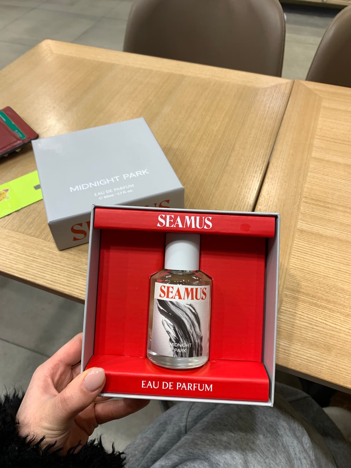 SEAMUS 미드나잇파크 향수 50ml 상품이미지1