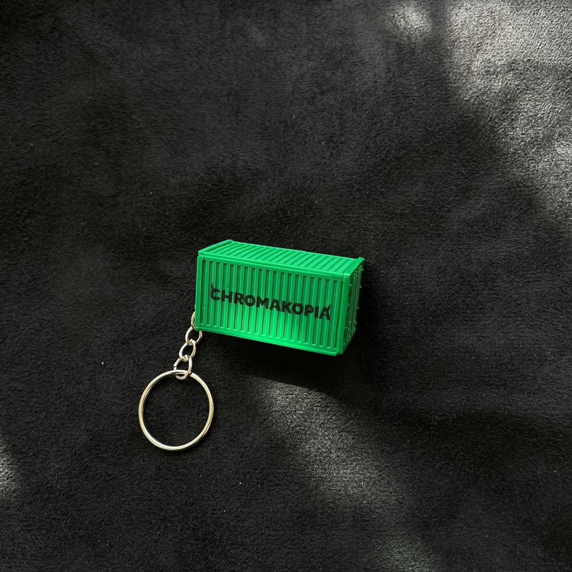 크로마코피아 컨테이너 키링 상품이미지2