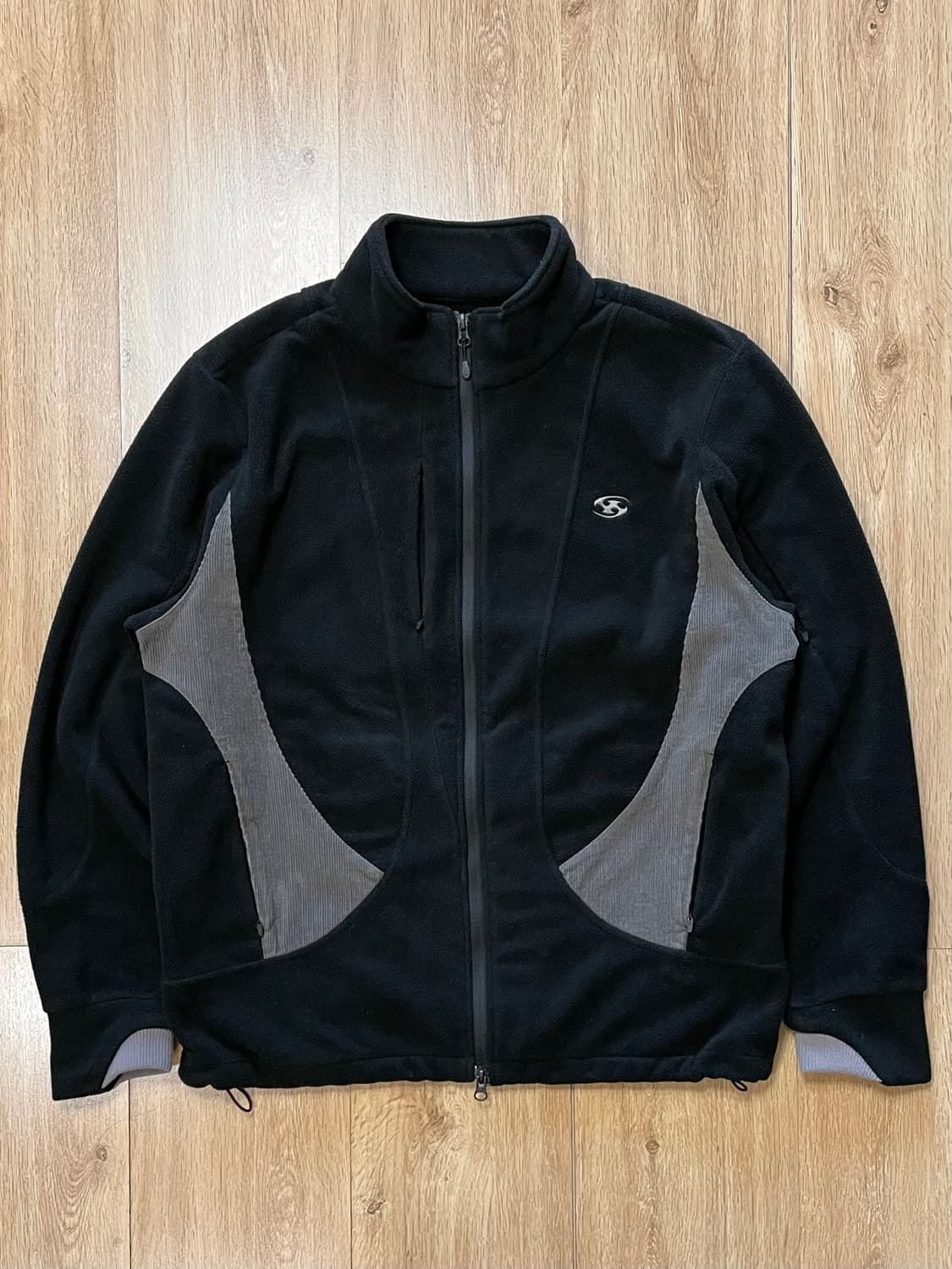 최저가 택포) 산산기어 후리스 플리스 자켓 24fw 상품이미지1