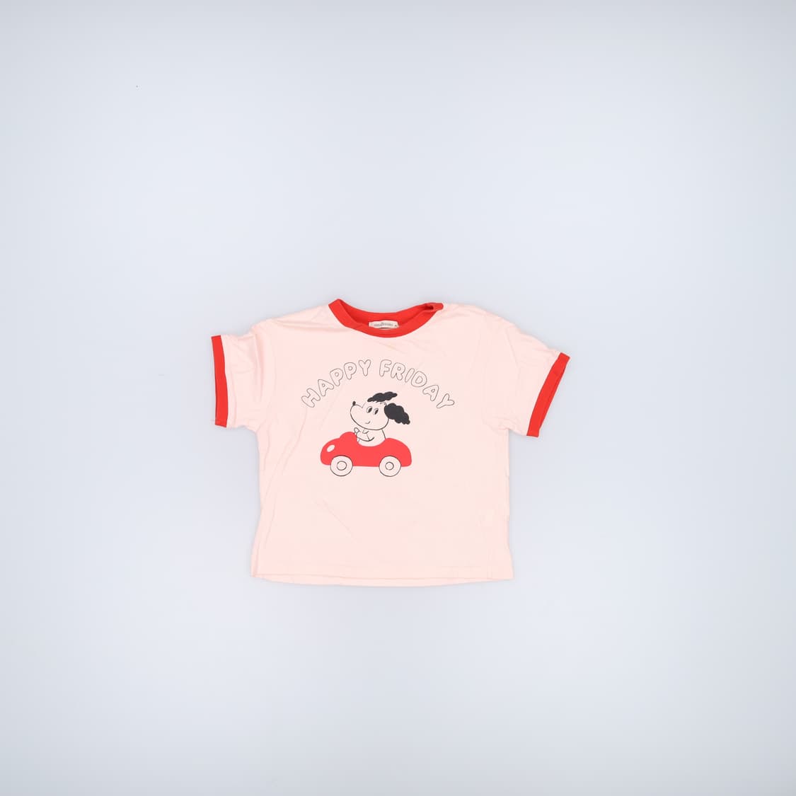 M 스몰미미 키즈 반팔티 0410H1 상품이미지1