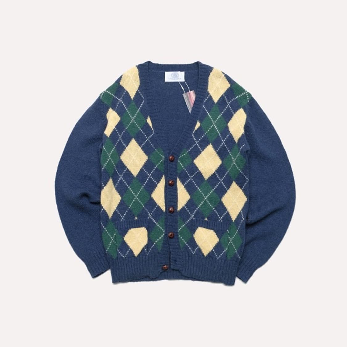 agyle cardigan 상품이미지1