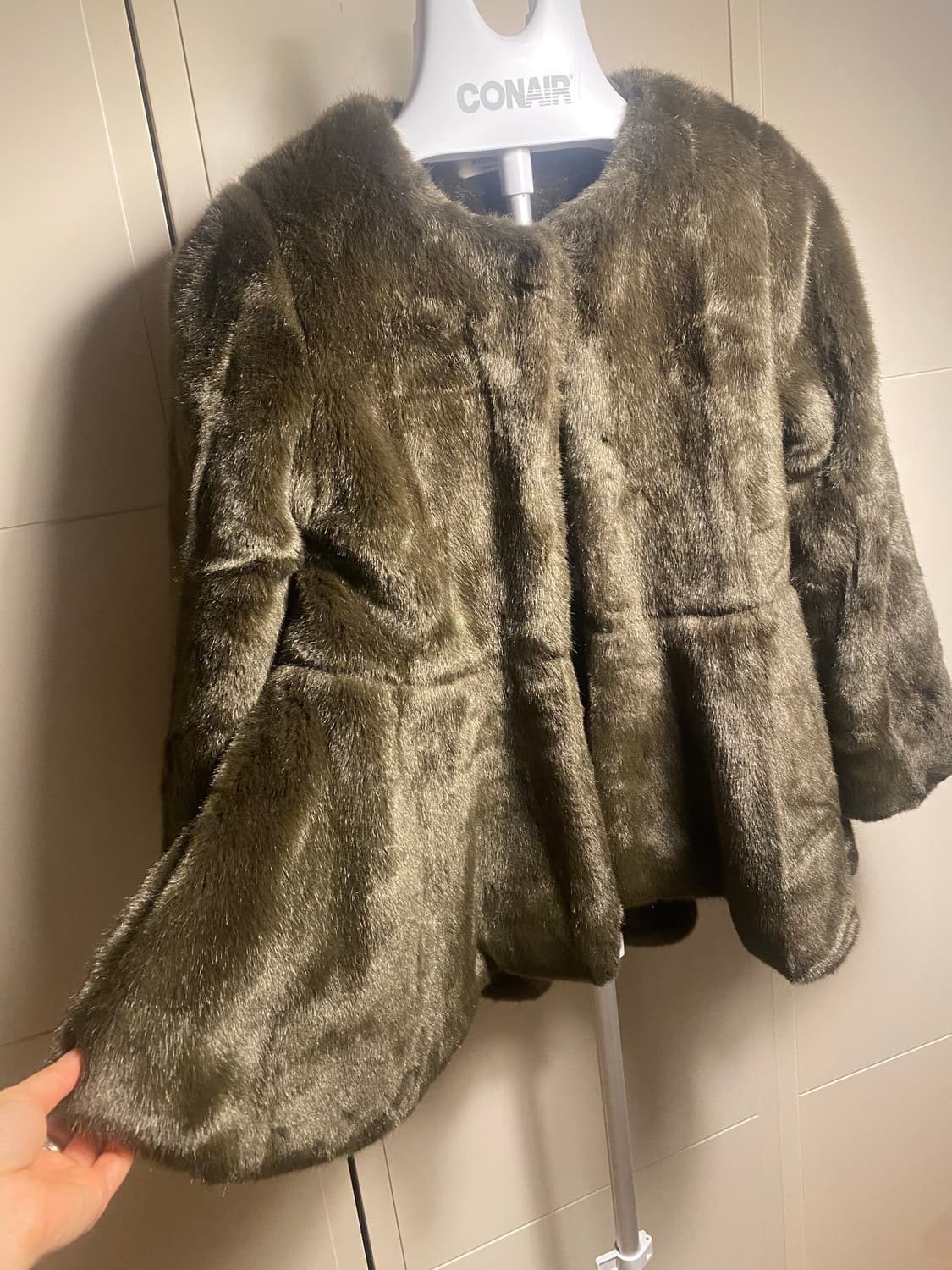 페이크퍼 자켓 상품이미지4