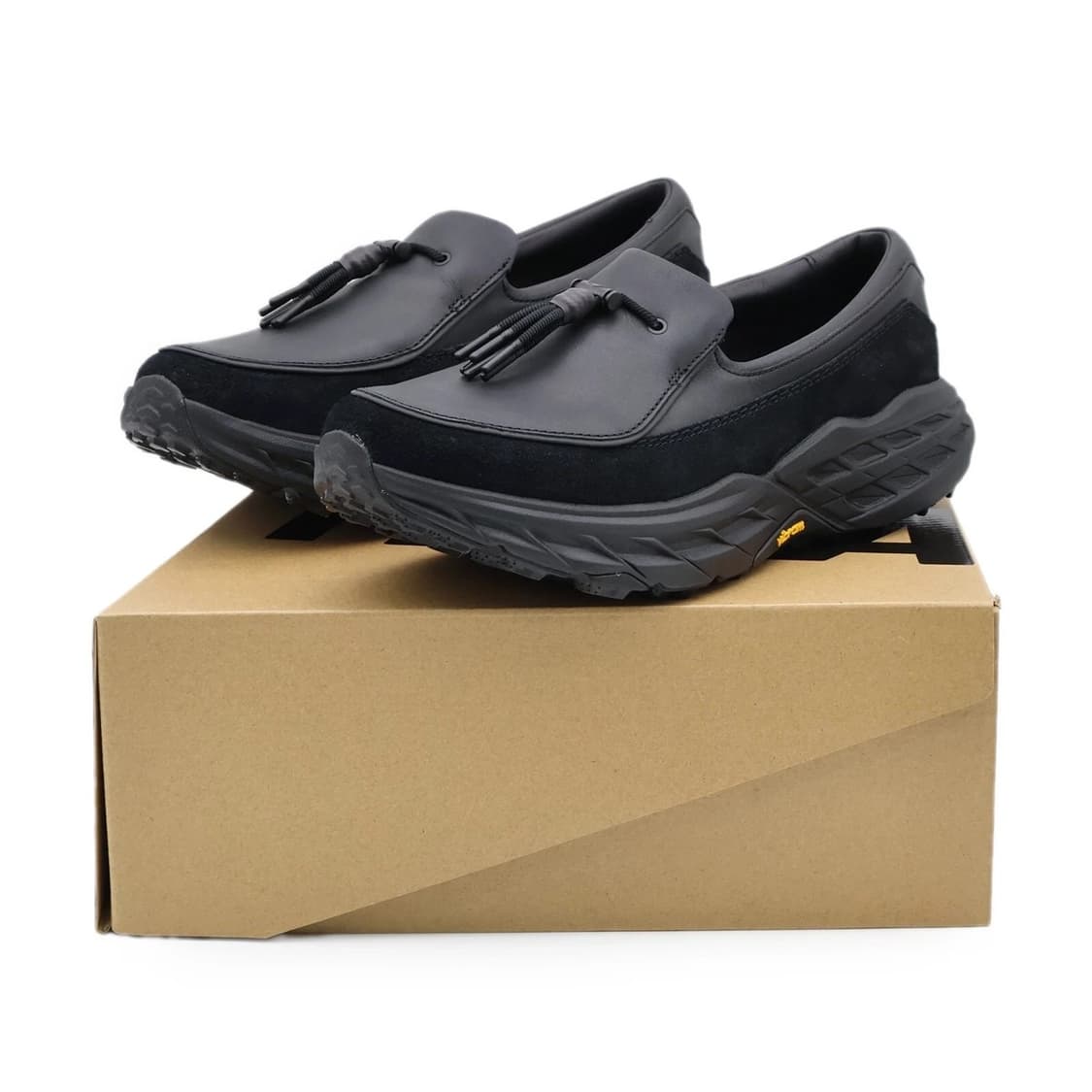 [260] Hoka Speed Loafer OG BLACK(호카 로퍼) 상품이미지7