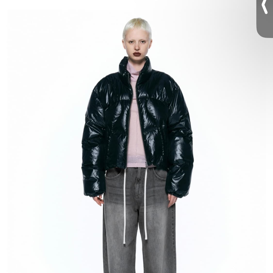 인사일런스 우먼 패딩 상품이미지2