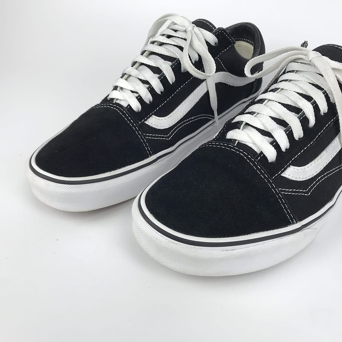 반스 VANS 올드스쿨 스니커즈 신발 남성285 상품이미지3