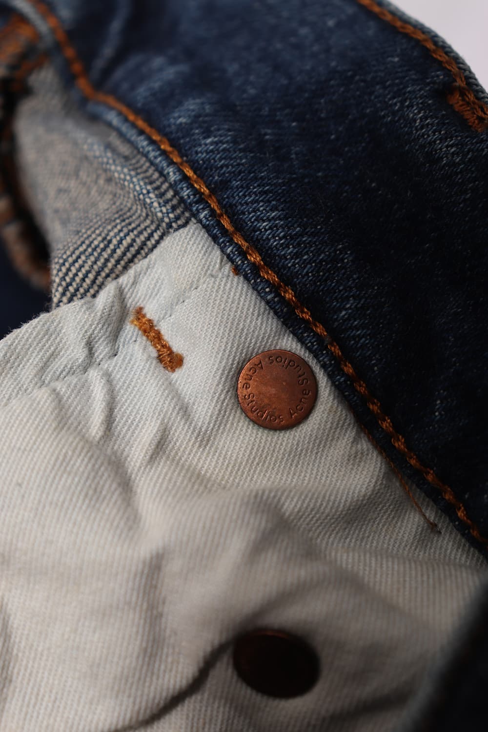 ACNE STUDIOS 슬림 워싱 데님 팬츠 size 31 상품이미지8