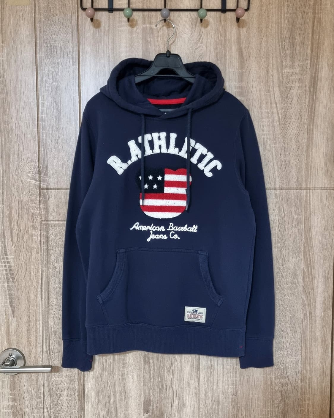 라틀레틱 후드티 상품이미지1