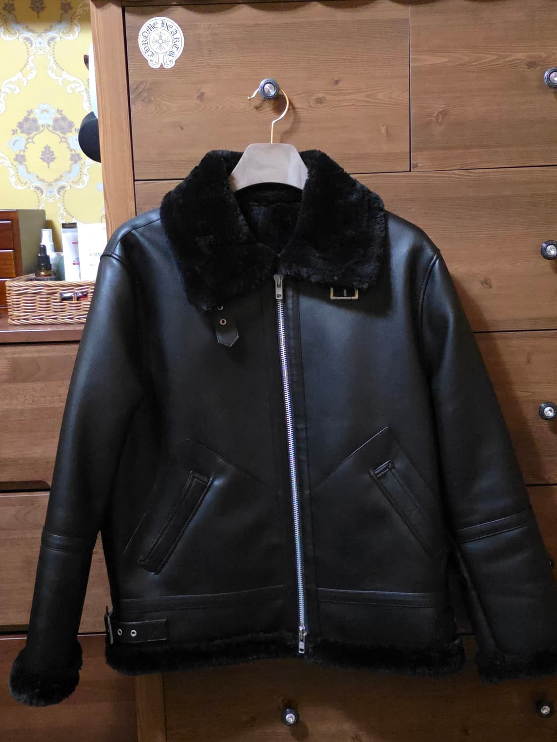 도프제이슨 무스탕L 상품이미지1