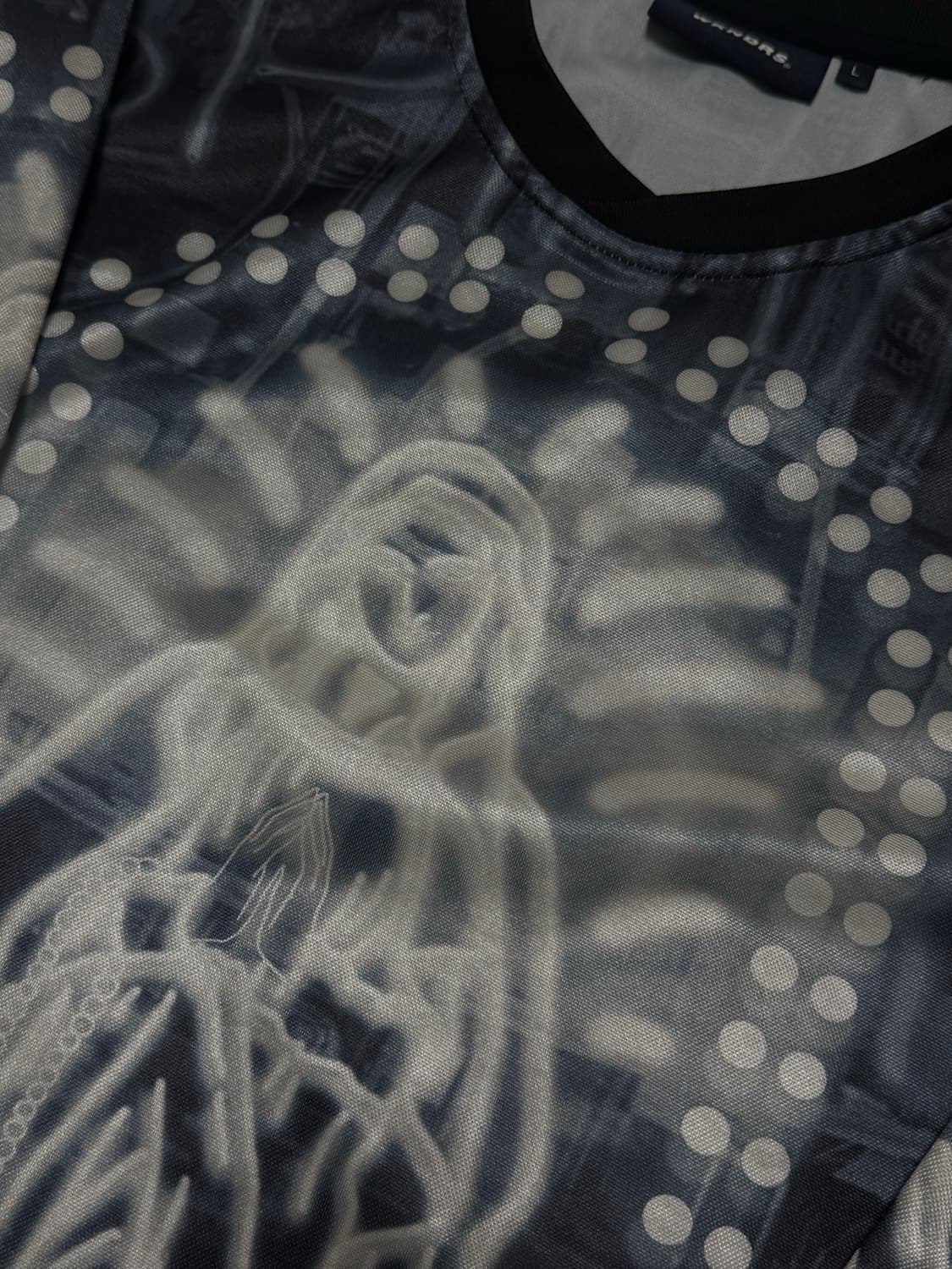 위캔더스 네온사인 져지 상품이미지2