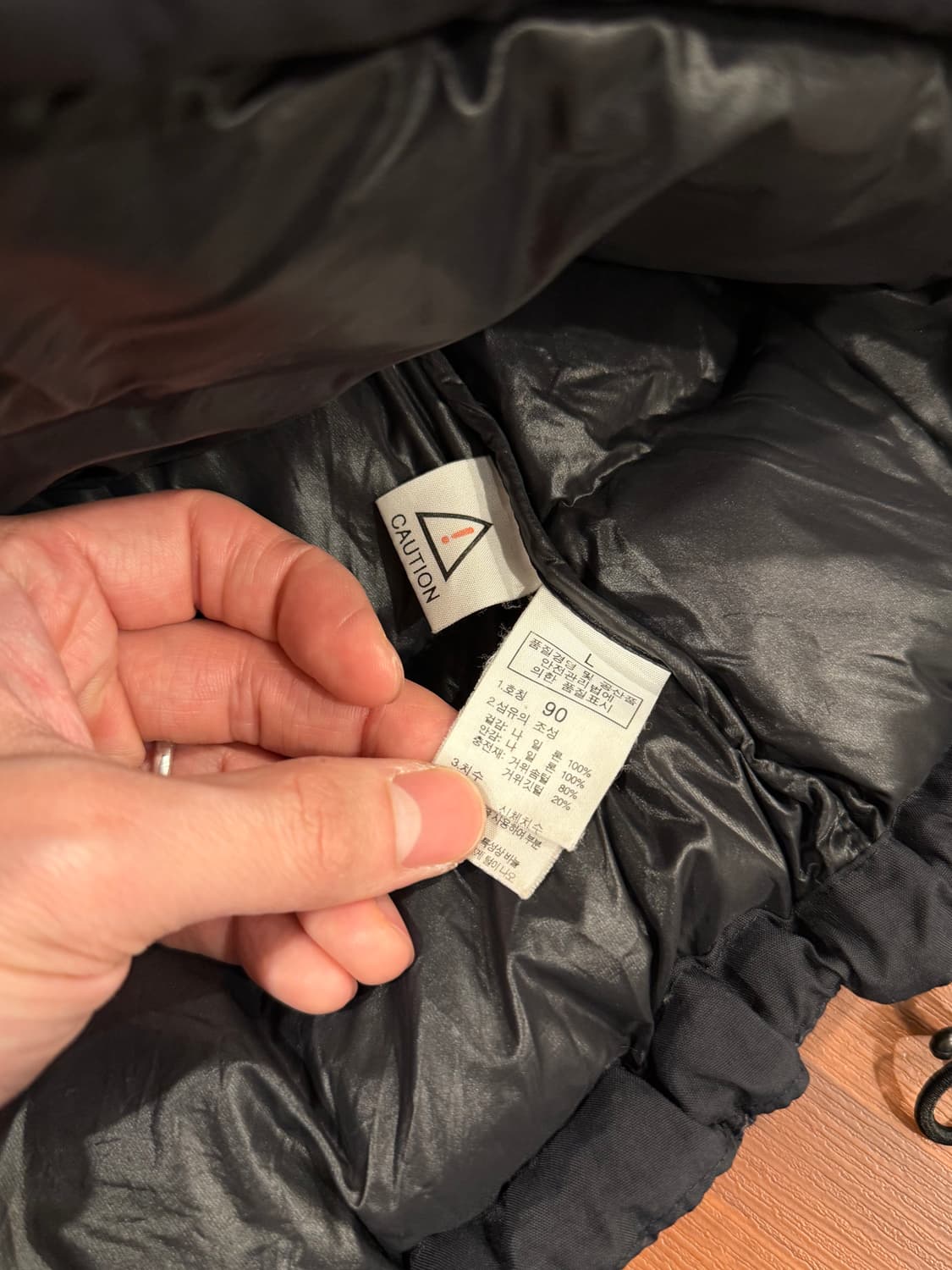 The North Face 노스페이스 메트로 눕시 700 구스다운 패딩 상품이미지9