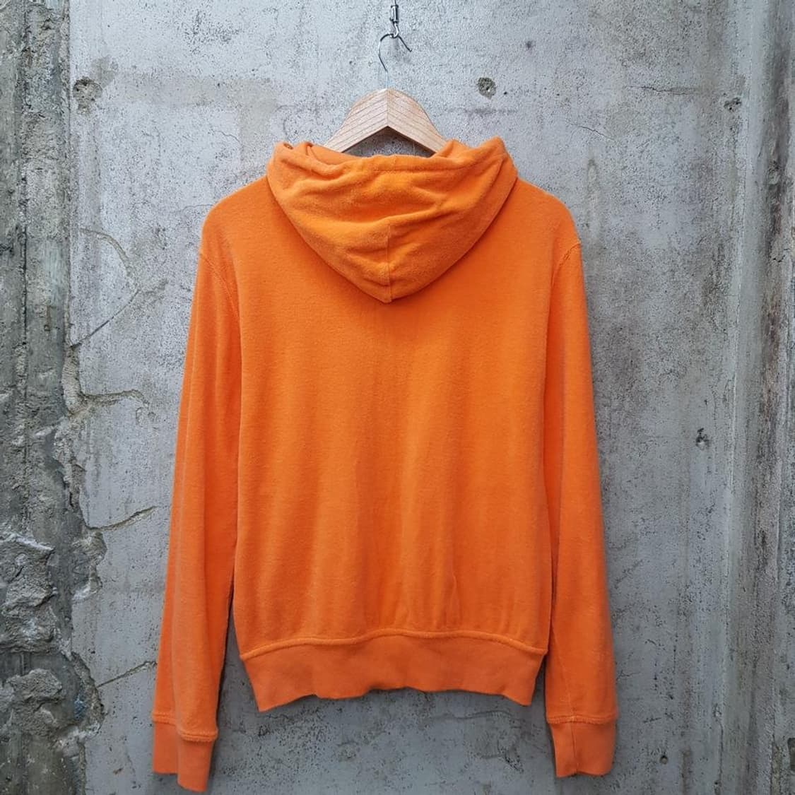 폴로 랄프로렌  플리스 후드 집업 S사이즈  상품이미지2