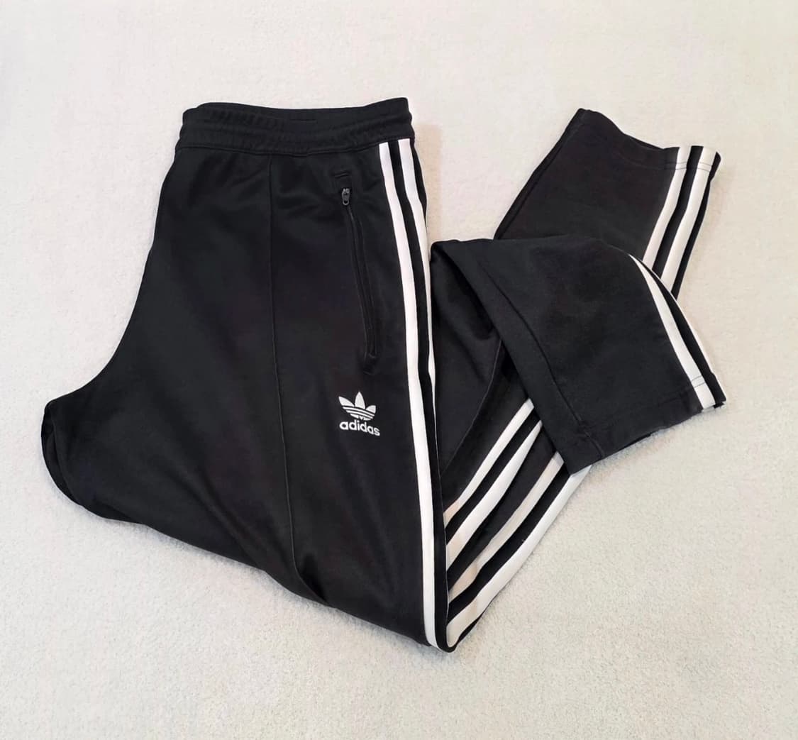 adidas [아디다스] 오리지널 불꽃로고 삼선 팬츠 상품이미지1