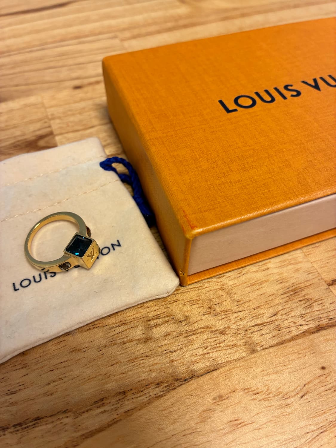 루이비통 여성반지 상품이미지1