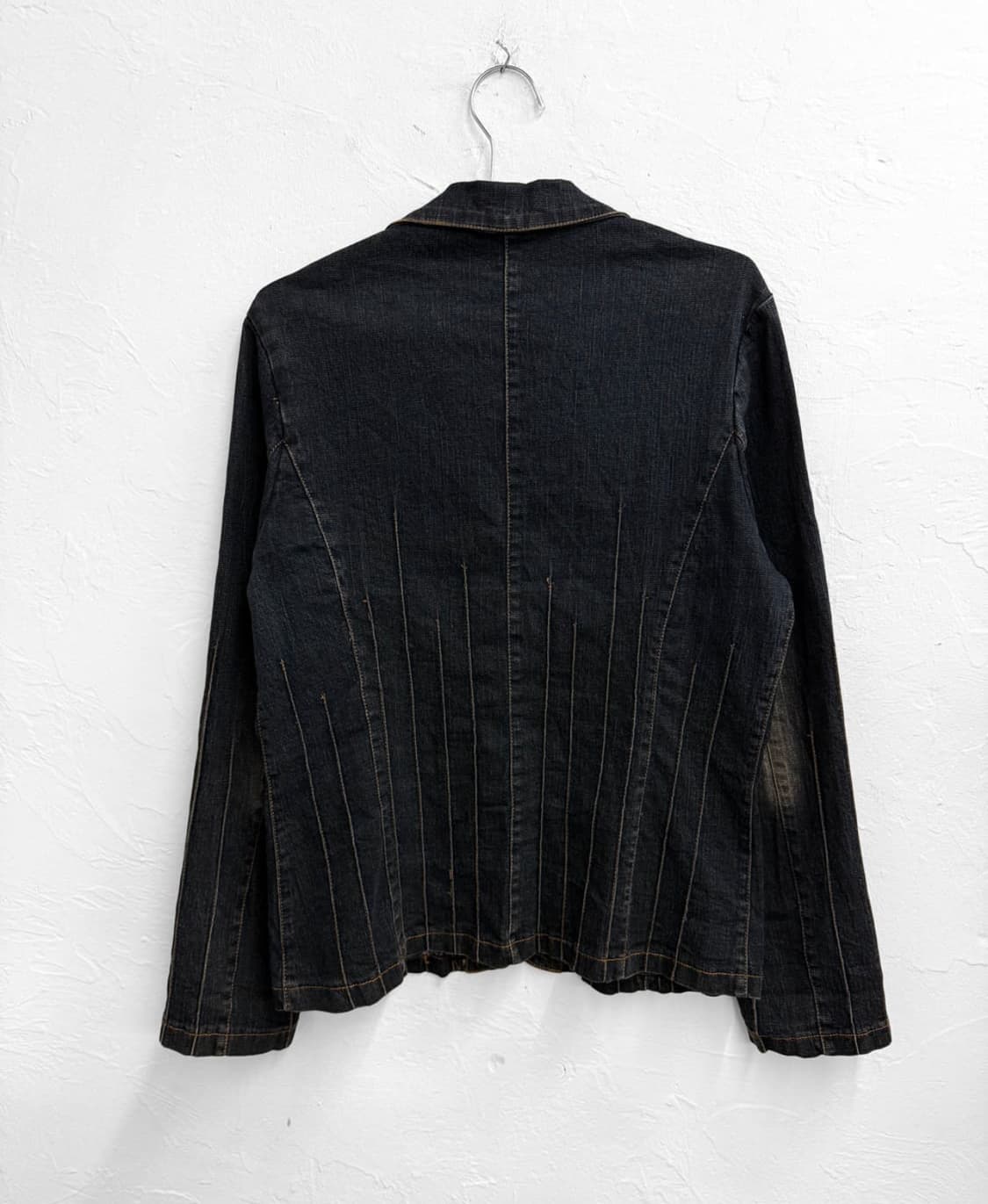 JPN 스티치 워싱 자켓 / 일본빈티지 상품이미지3