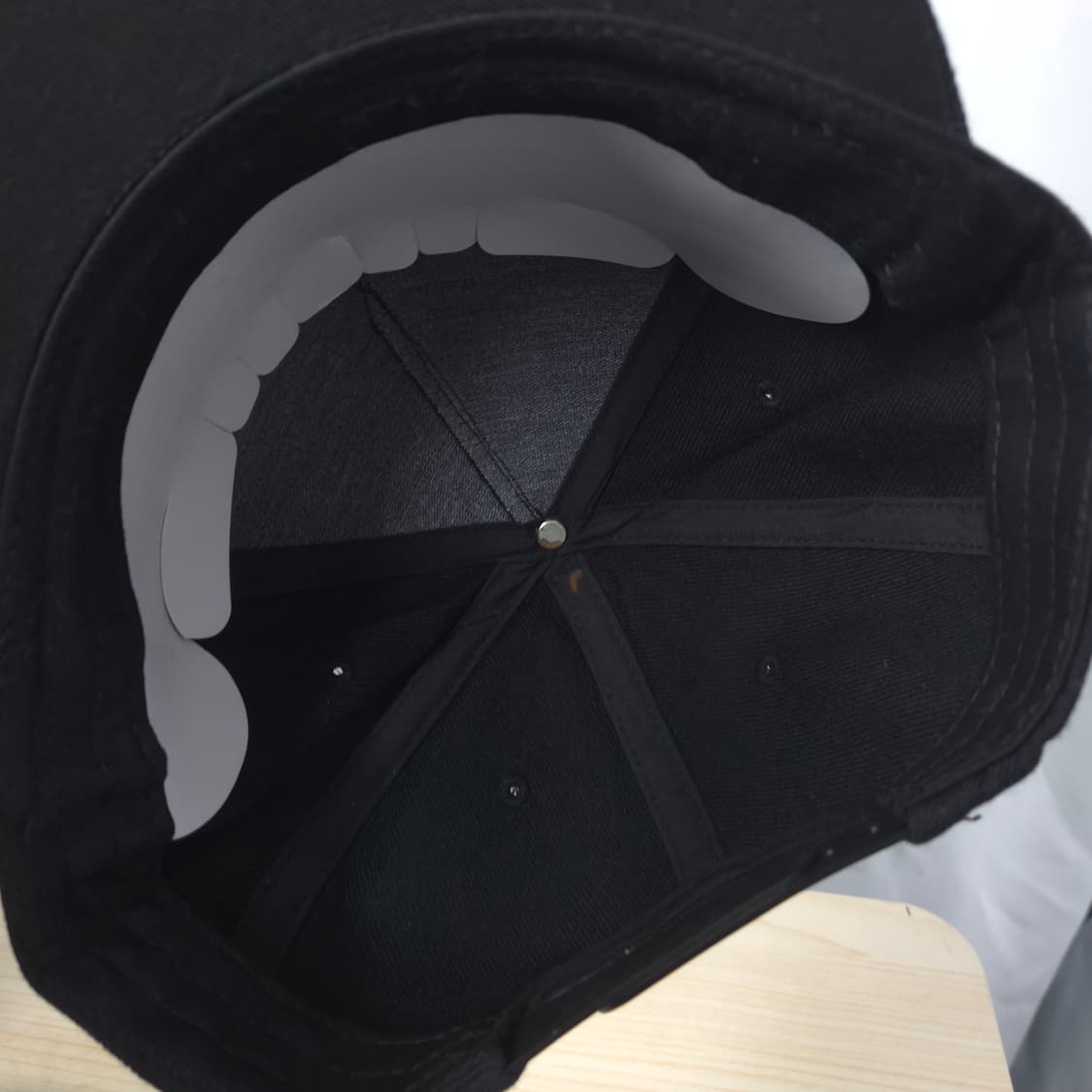 UNIF x Comme Des Garçons 꼼데가르송 스냅백 모자 상품이미지6