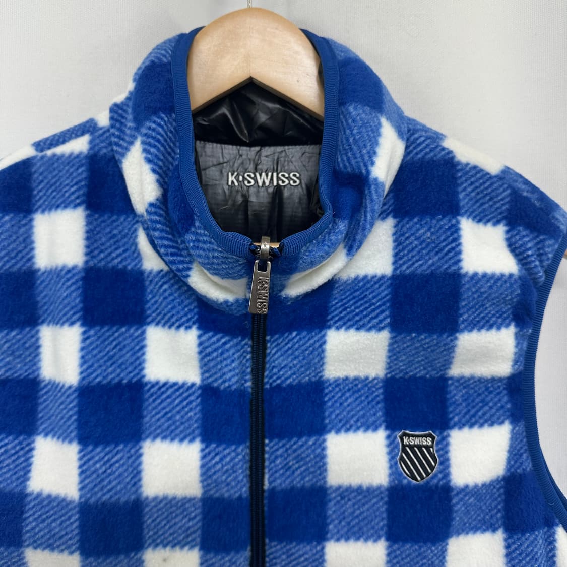 케이스위스 공용 양면 패딩조끼 95 EIY 상품이미지10