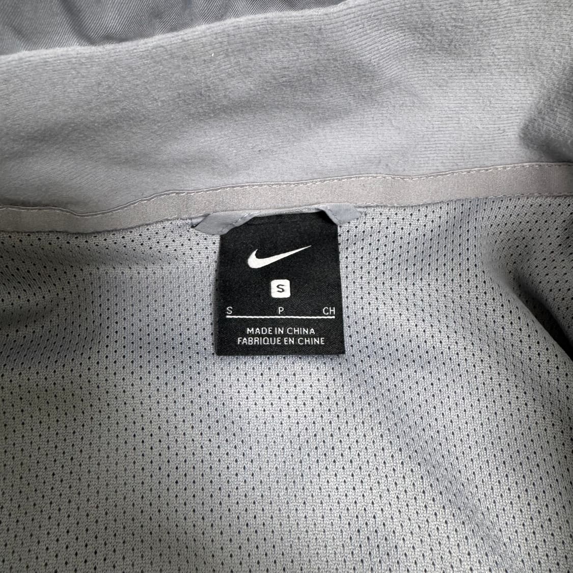 나이키 18-20 대한민국 국가대표 코치지급용 국대 레인자켓 S 상품이미지3