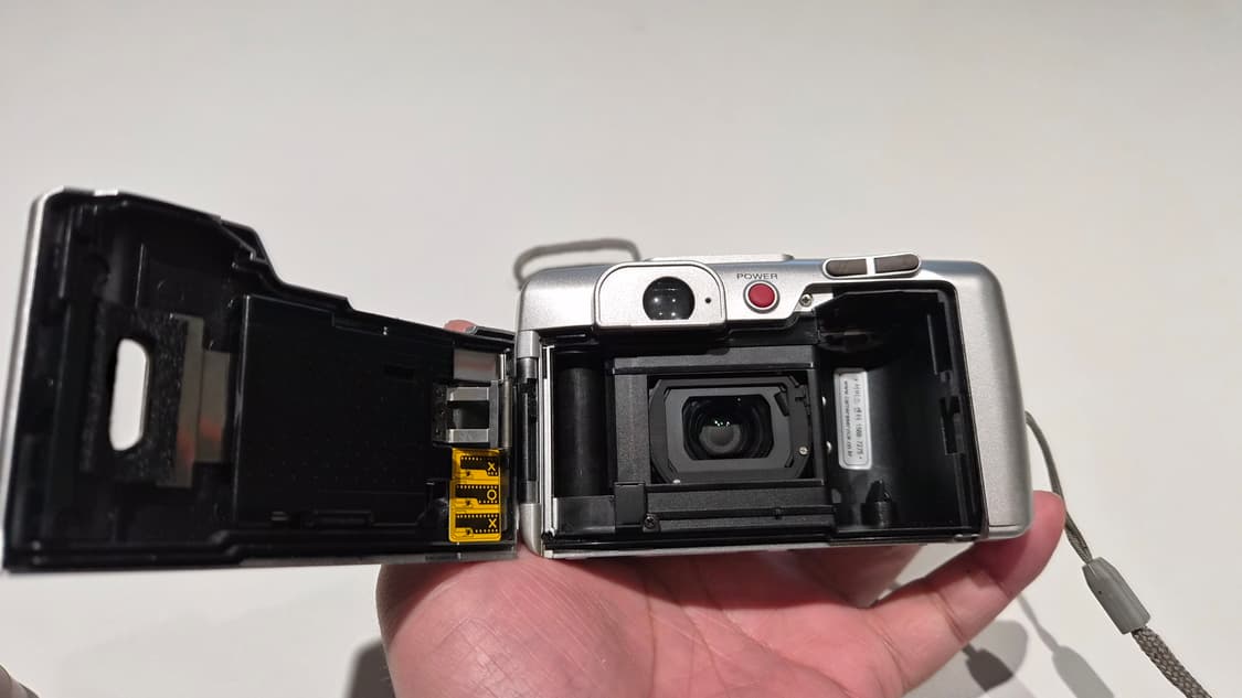 작례O 따뜻한 감성 삼성 케녹스 apex 300 필름카메라 빈티지 필카 상품이미지9