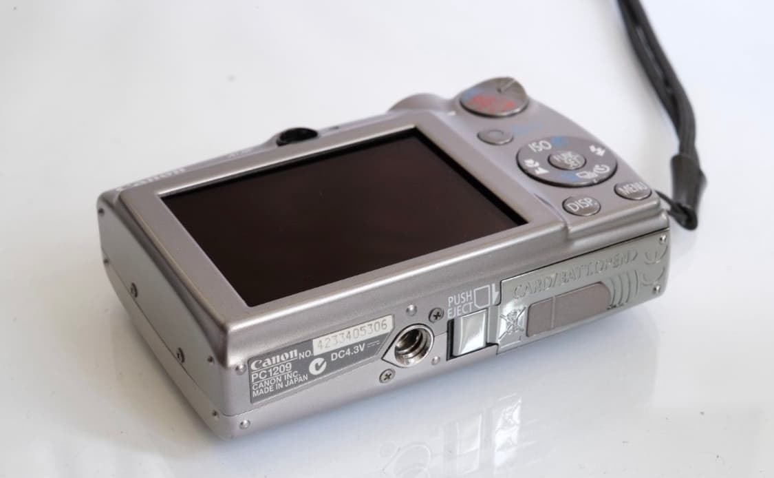 A급) 캐논 익서스 850 CANON IXUS 850 빈티지 디카 상품이미지10