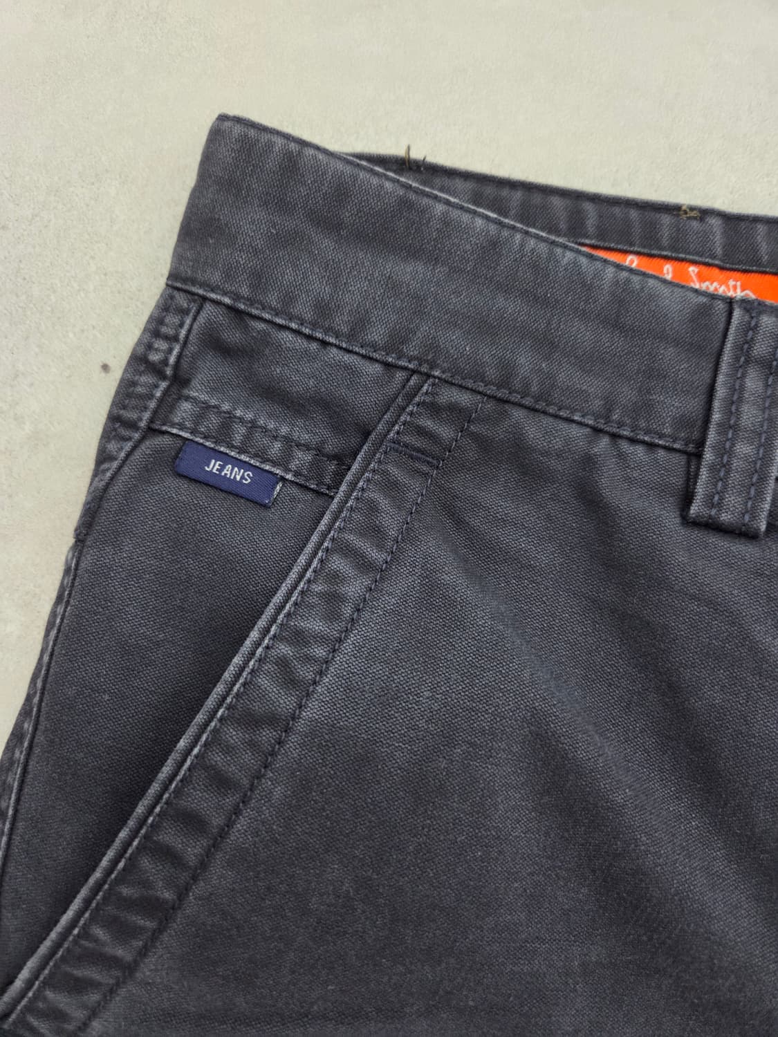 폴 스미스(Paul Smith) 정품 클래식 슬림 치노 팬츠 상품이미지3