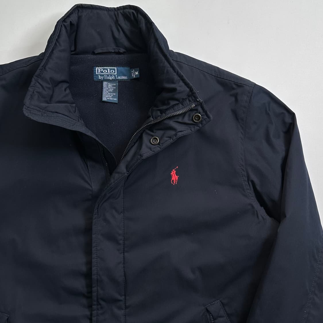 폴로 랄프로렌 네이비 페리 자켓 상품이미지3