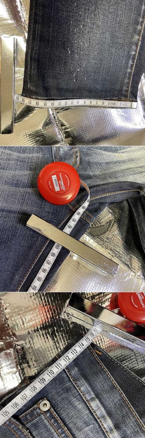 [30] 디올옴므 08레페 언더마이카 레드페인트 상품이미지8