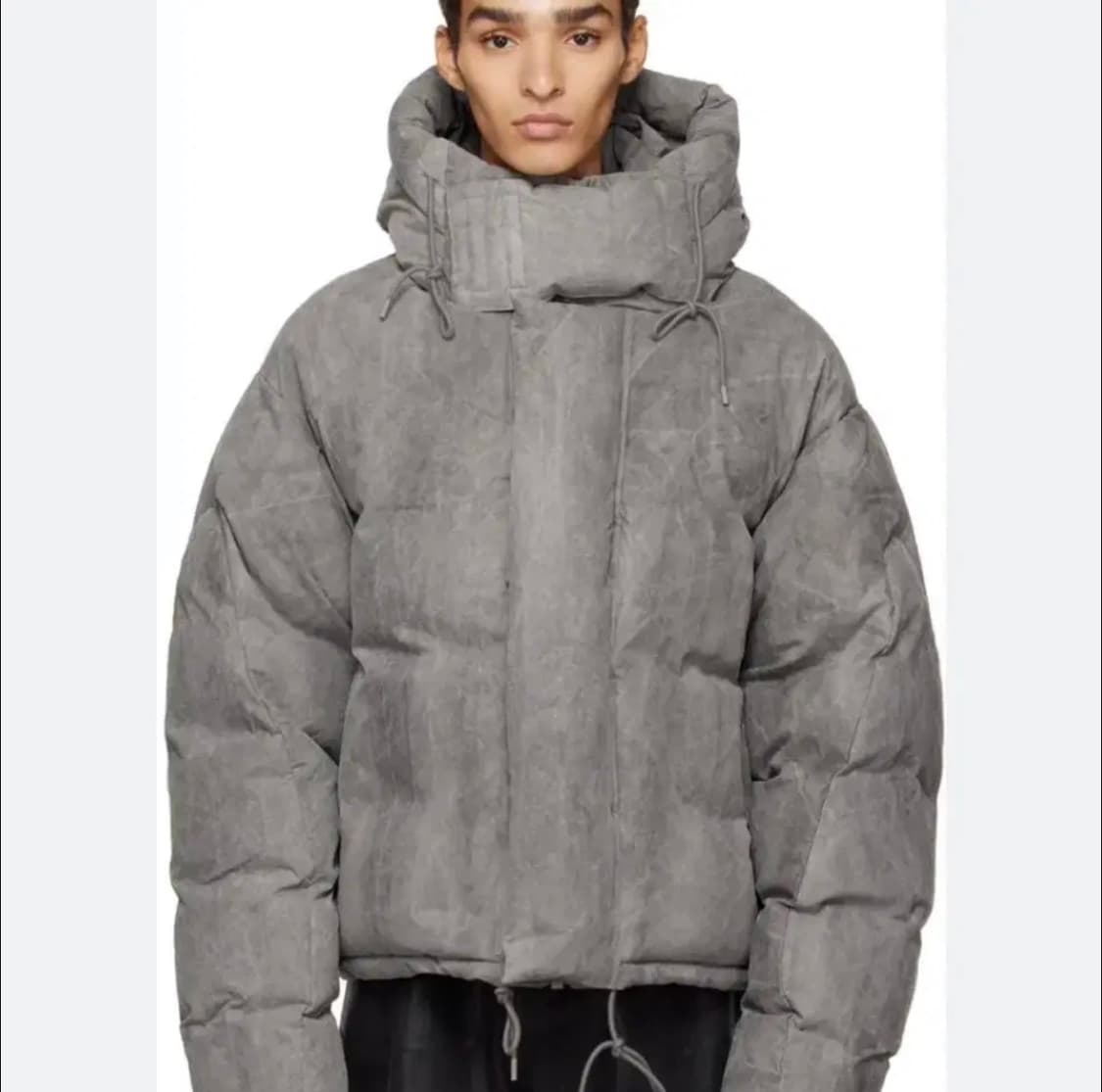 엔타이어스튜디오 SOA 패딩 그레이 (S) 상품이미지1