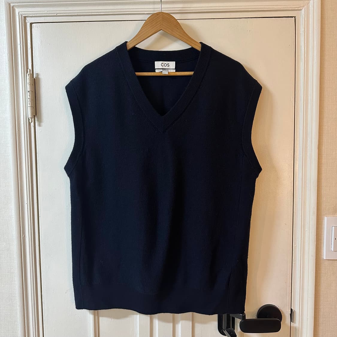 COS 울 니트 베스트 상품이미지1