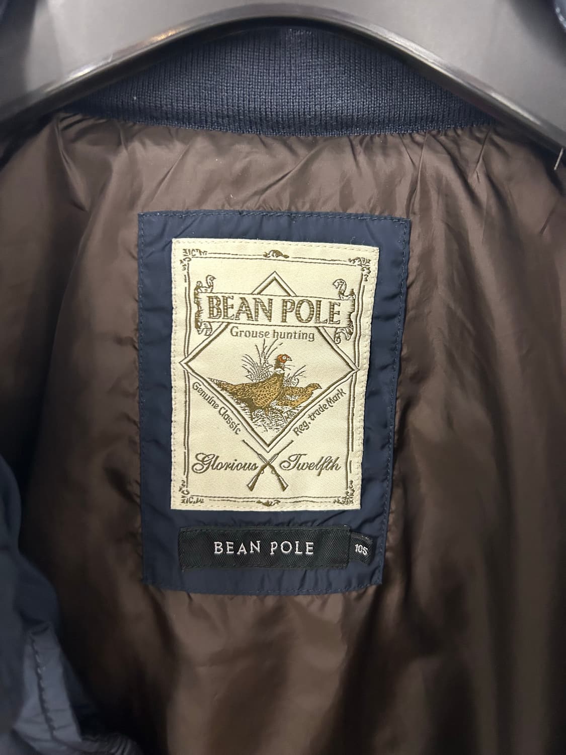 빈폴 헤리티지 패딩 점퍼 상품이미지5