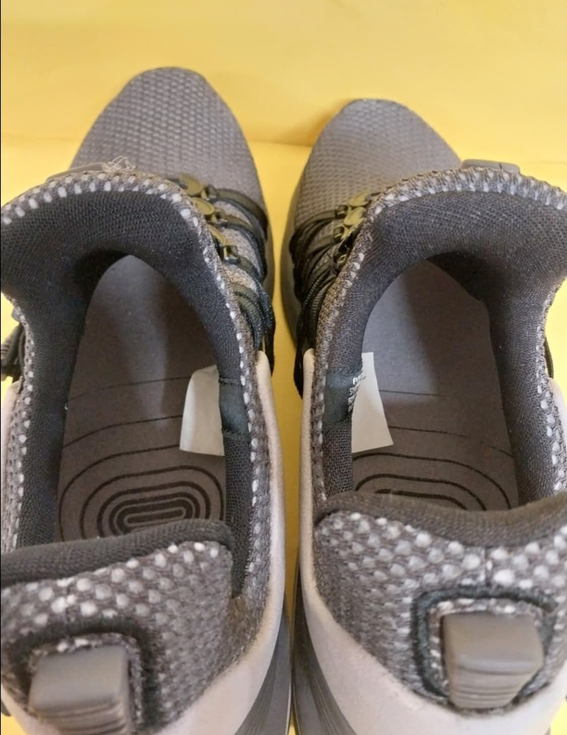 남성 나이키 샥스 그래비티 애트모스피어 썬더 그레이 운동화 (290) 상품이미지7