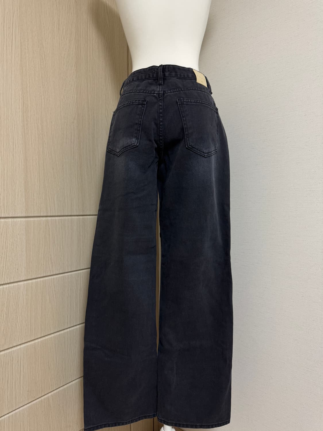 포켓 카고 와이드 팬츠 (2컬러) 상품이미지3