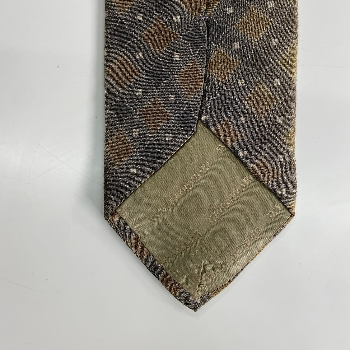 조르지오 알마니 명품 정품넥타이(ARMANI) 상품이미지6