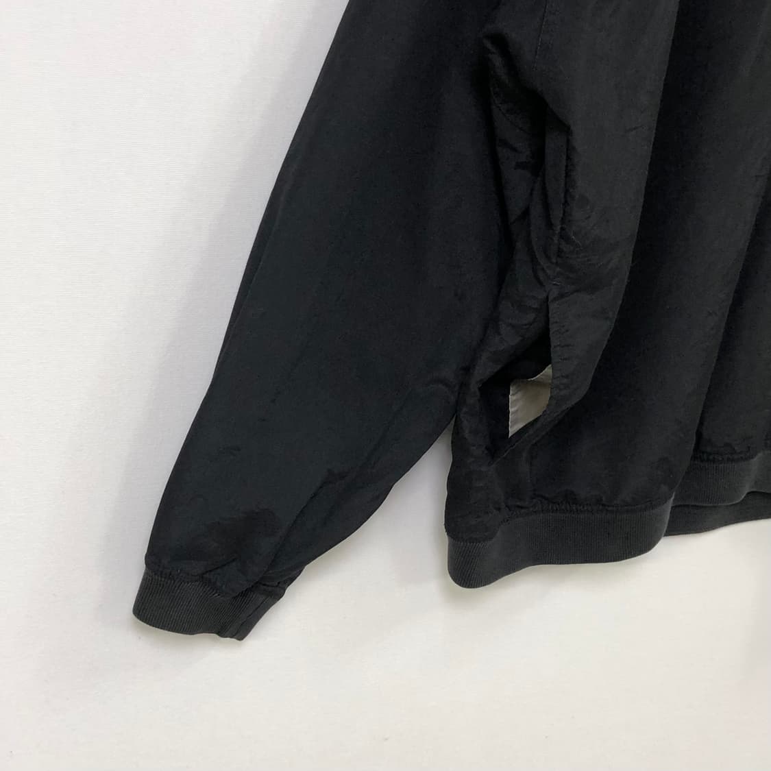 XL 폴로 블랙 웜업 상품이미지4