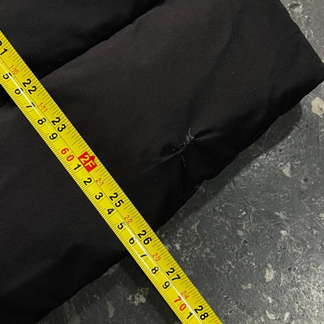 100 코오롱스포츠 패딩조끼  상품이미지8