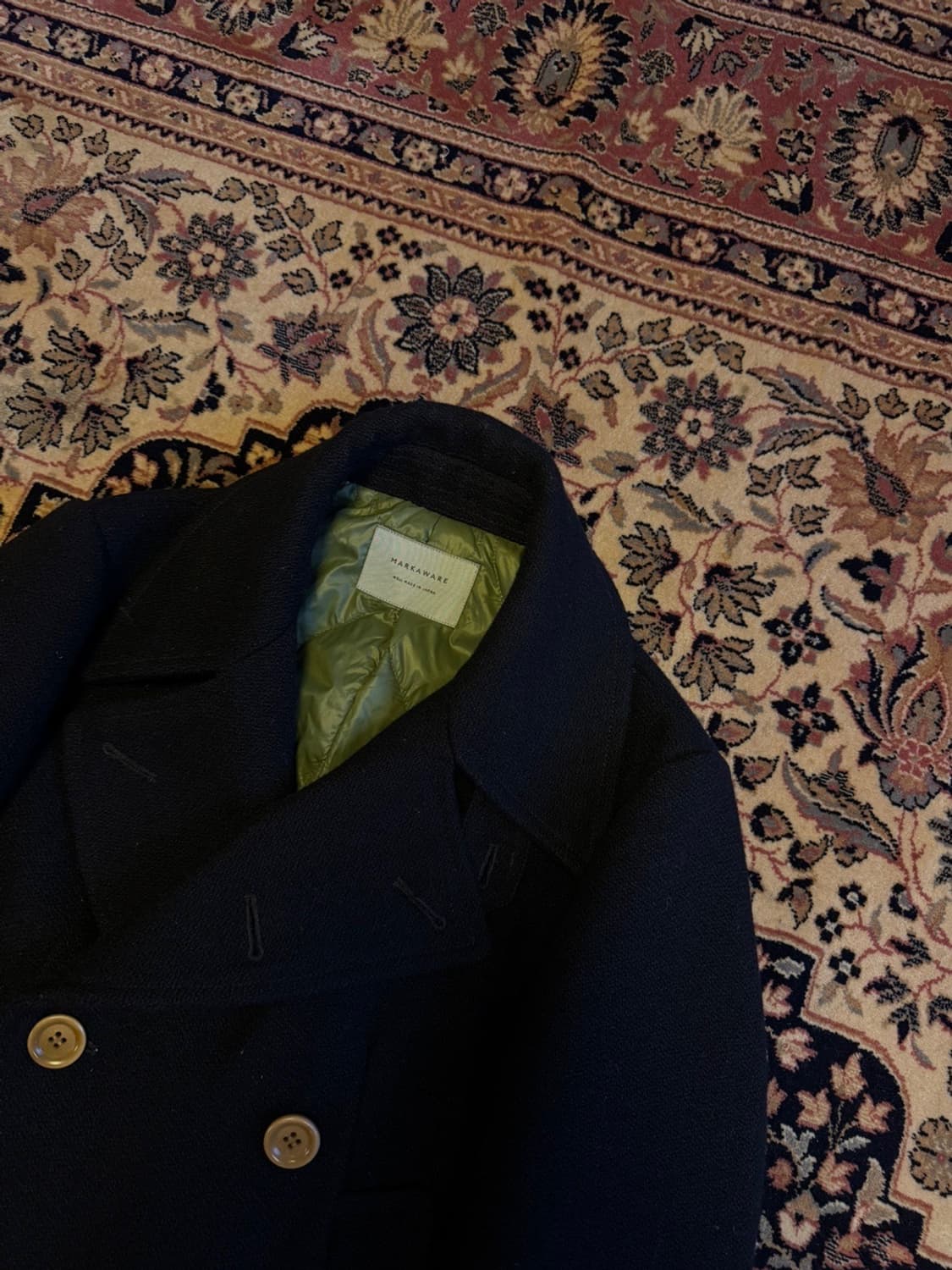 Markaware 마카웨어 피코트 100 상품이미지3